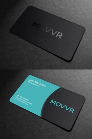 Business Card Design by INDIAN_Ashok for this project | Design: #18169528