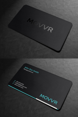 Business Card Design by INDIAN_Ashok for this project | Design: #18169534