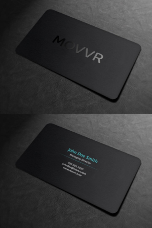 Business Card Design by INDIAN_Ashok for this project | Design: #18169535