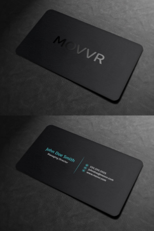 Business Card Design by INDIAN_Ashok for this project | Design: #18169536