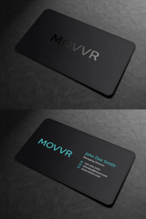 Business Card Design by INDIAN_Ashok for this project | Design: #18169537