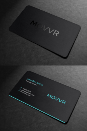 Business Card Design by INDIAN_Ashok for this project | Design: #18169539