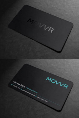 Business Card Design by INDIAN_Ashok for this project | Design: #18169540