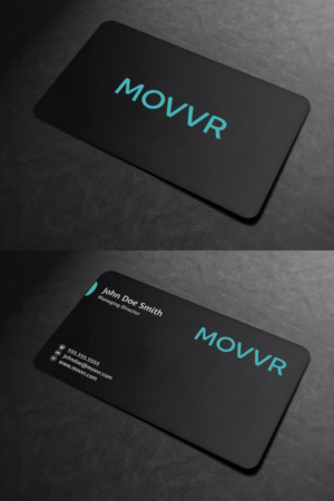 Business Card Design by INDIAN_Ashok for this project | Design: #18169550