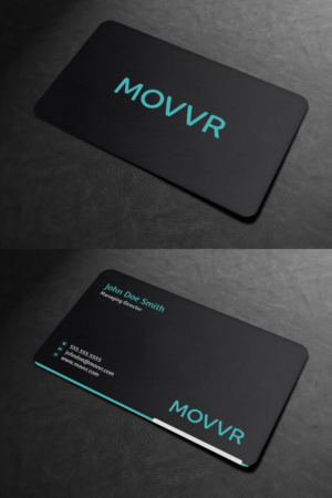 Business Card Design by INDIAN_Ashok for this project | Design: #18169555