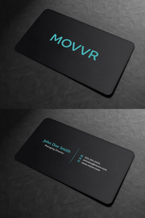 Business Card Design by INDIAN_Ashok for this project | Design: #18169556