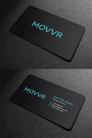 Business Card Design by INDIAN_Ashok for this project | Design: #18169557