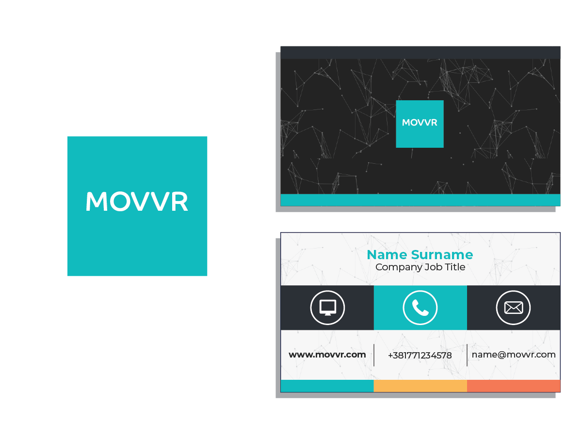 Business Card Design by Matea for this project | Design #18237860