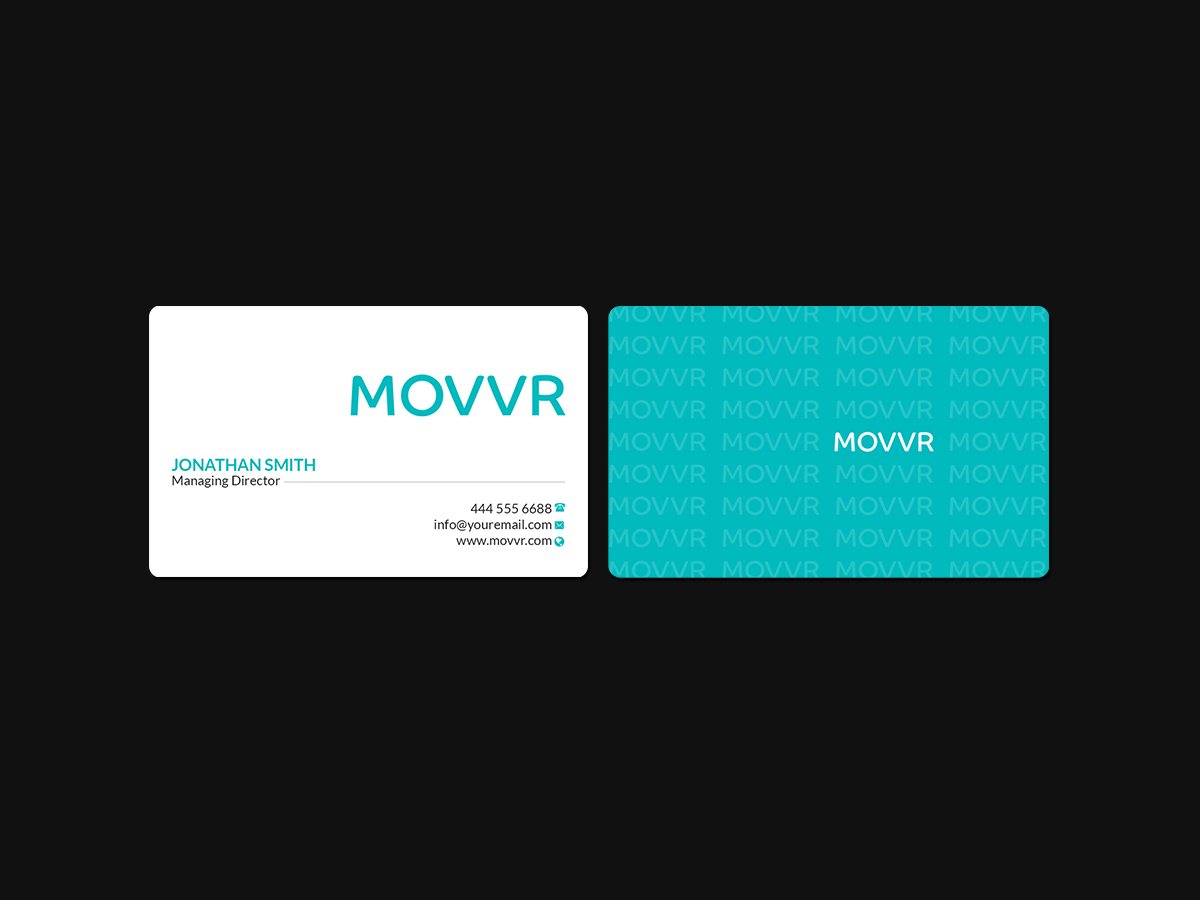 Business Card Design by Creations Box 2015 for this project | Design #18176528