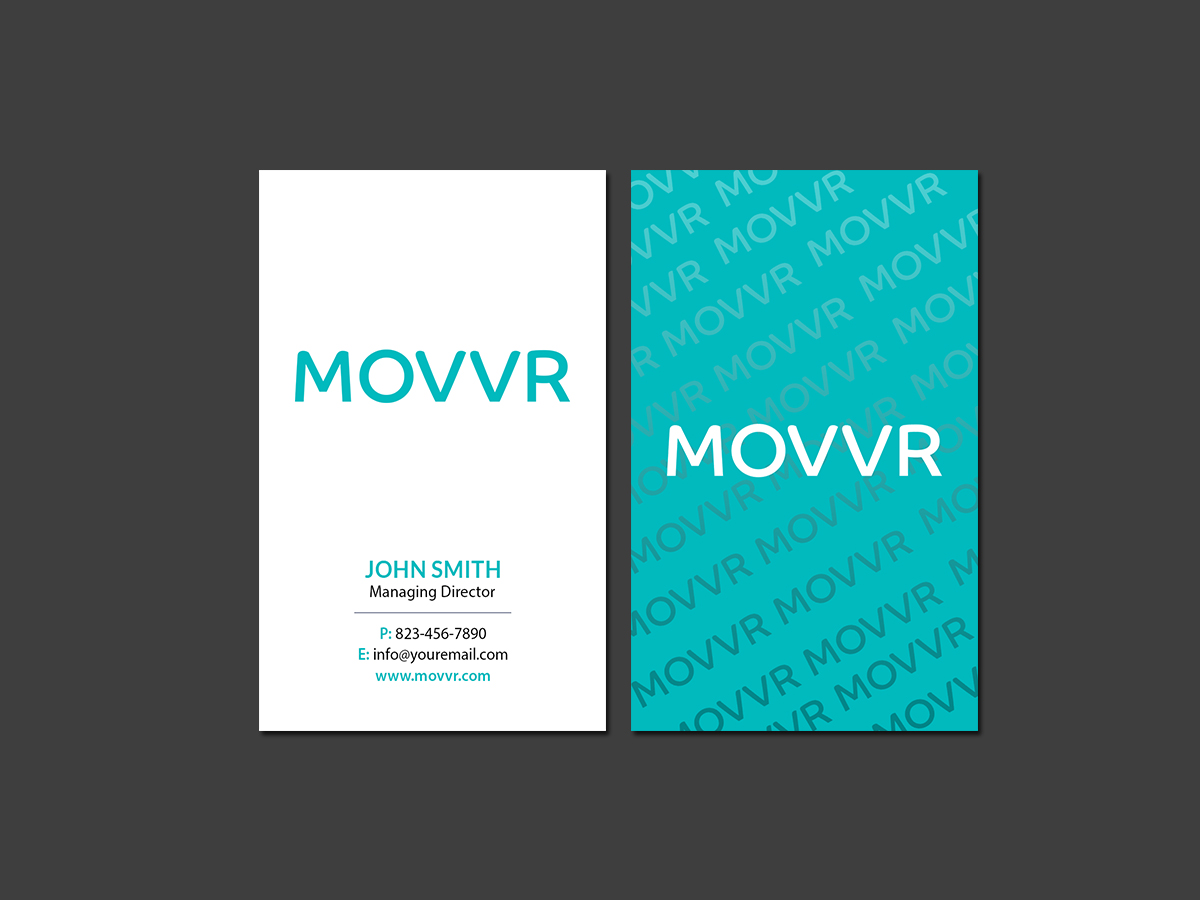 Business Card Design by Creations Box 2015 for this project | Design #18176529