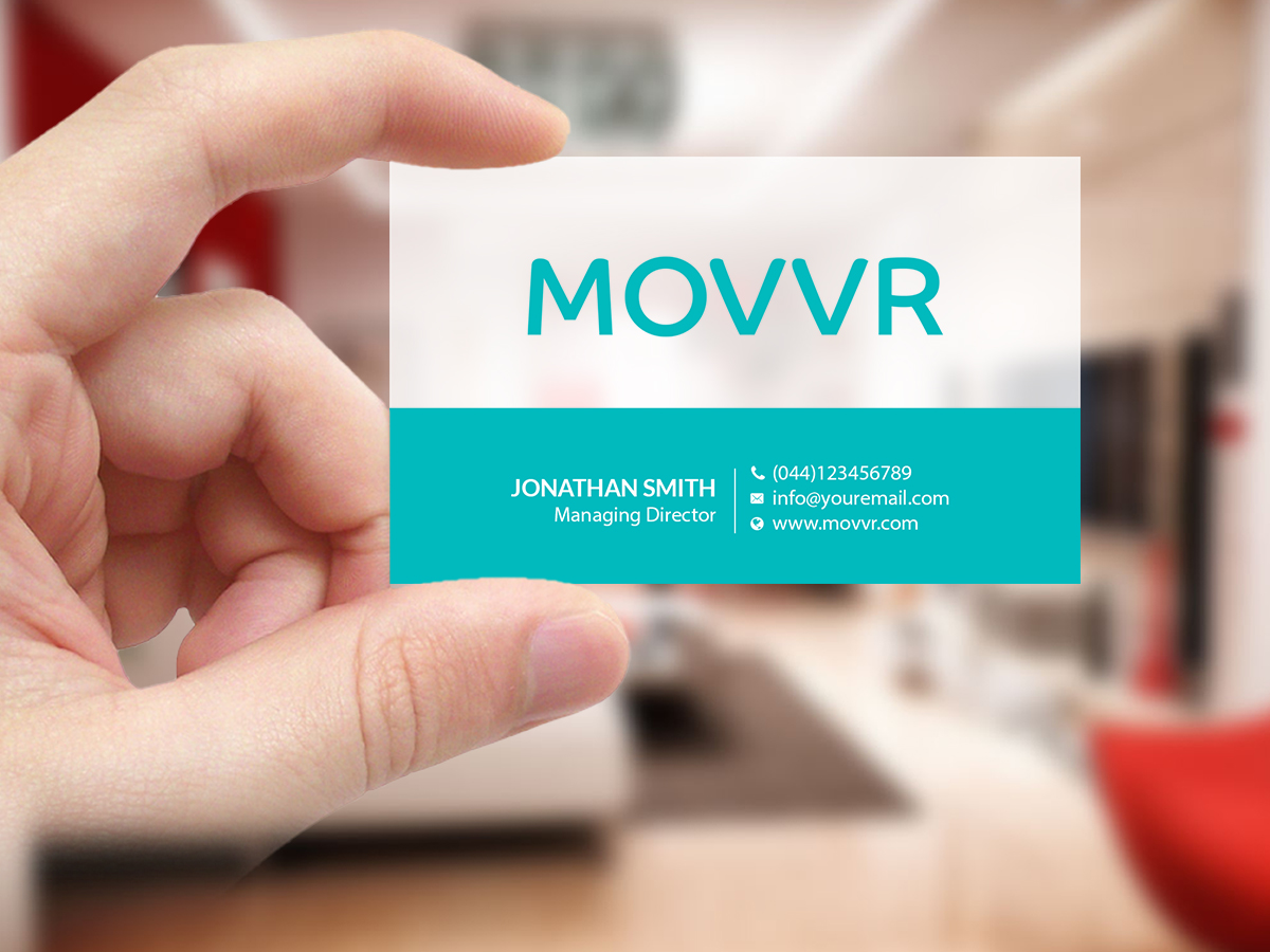 Business Card Design by Creations Box 2015 for this project | Design #18176530