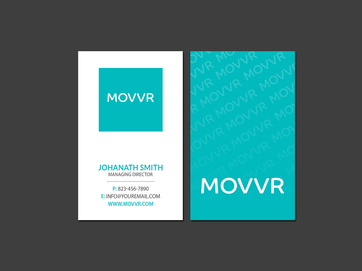 Business Card Design by Creations Box 2015 for this project | Design #18177161