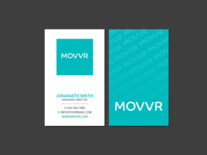 Business Card Design by Creations Box 2015 for this project | Design: #18177161