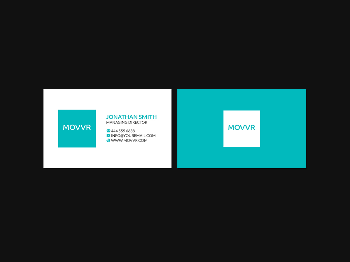 Business Card Design by Creations Box 2015 for this project | Design #18177163