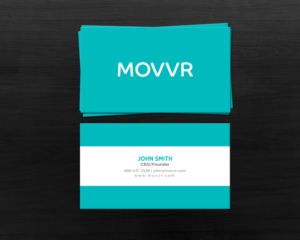 Business Card Design by chandrayaan.creative for this project | Design: #18168493