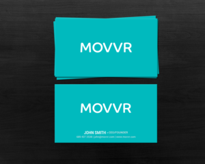 Business Card Design by chandrayaan.creative for this project | Design: #18168499