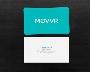 Business Card Design by chandrayaan.creative for this project | Design: #18170017