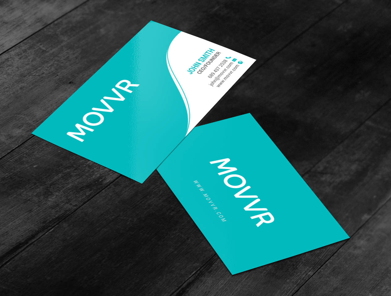 Business Card Design by chandrayaan.creative for this project | Design #18170025