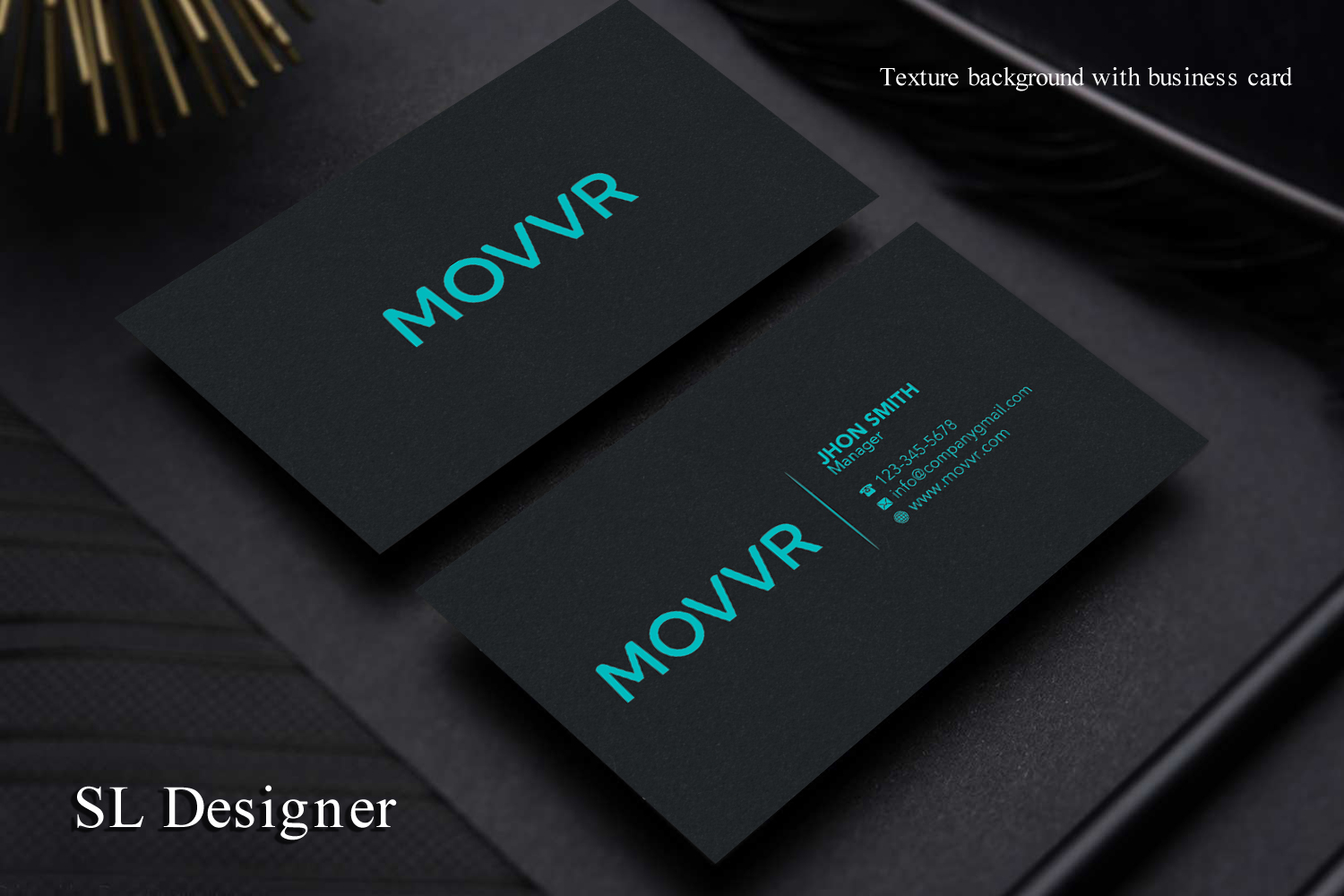 Diseño de Tarjeta de Presentación por SL Designer para este proyecto | Diseño #18161887