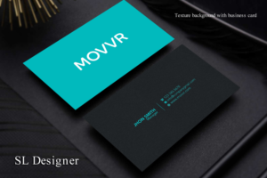 Business Card Design by SL Designer for this project | Design: #18161890