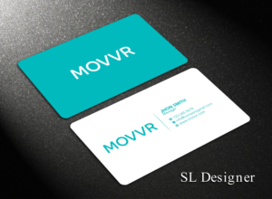 Business Card Design by SL Designer for this project | Design: #18161894