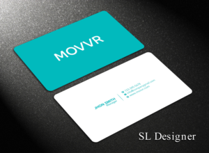 Business Card Design by SL Designer for this project | Design: #18161895