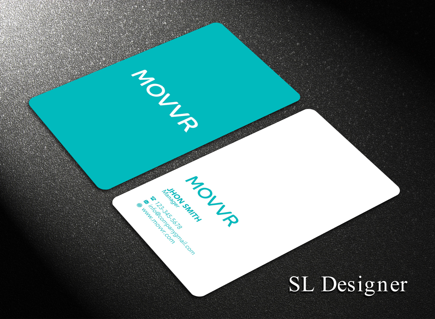 Diseño de Tarjeta de Presentación por SL Designer para este proyecto | Diseño #18161899