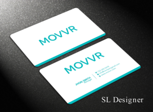 Business Card Design by SL Designer for this project | Design: #18161902