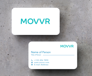 Business Card Design by M6G for this project | Design: #18176281