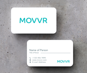Business Card Design by M6G for this project | Design: #18176304