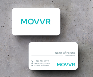 Business Card Design by M6G for this project | Design: #18176321