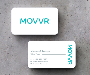 Business Card Design by M6G for this project | Design: #18176326