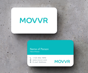 Business Card Design by M6G for this project | Design: #18176333