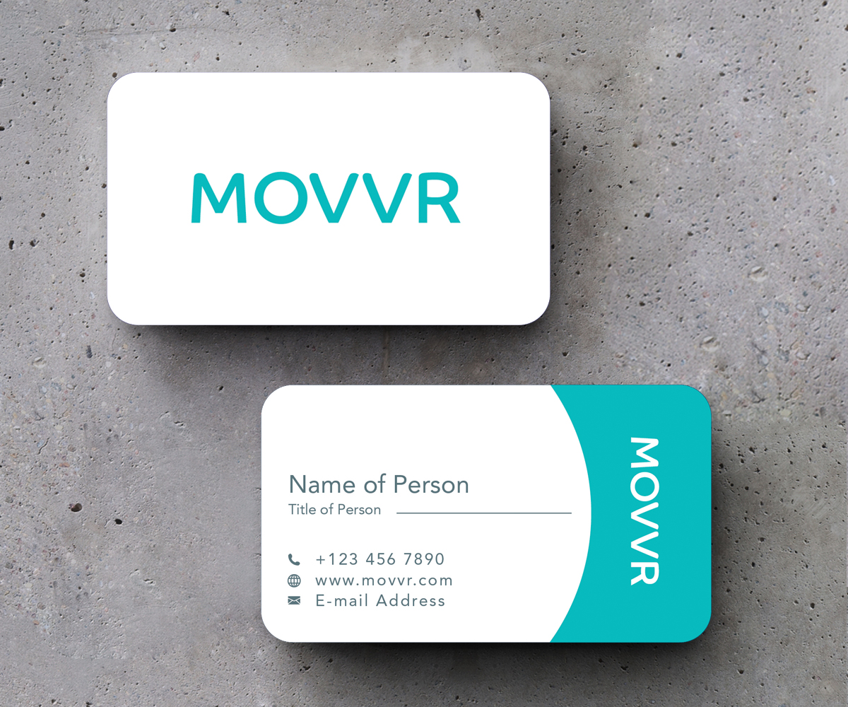 Business Card Design by M6G for this project | Design #18176341