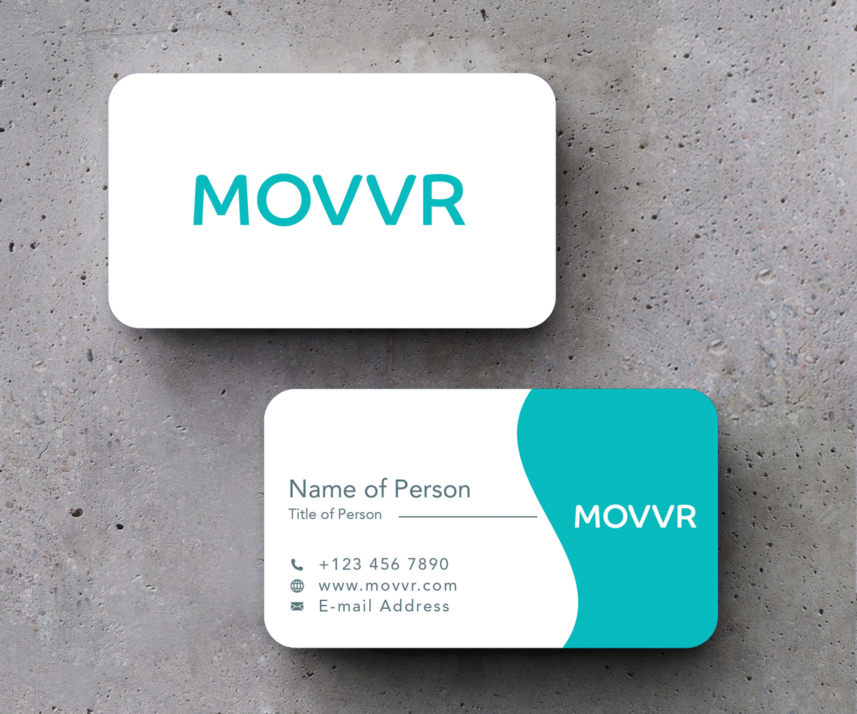 Visitenkarten-Design von M6G für dieses Projekt | Design #18176350