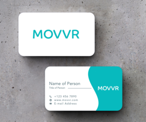 Business Card Design by M6G for this project | Design: #18176350