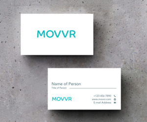 Business Card Design by M6G for this project | Design: #18176352