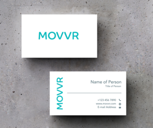 Business Card Design by M6G for this project | Design: #18176367