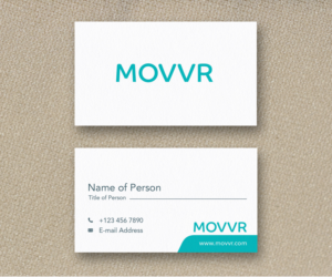 Business Card Design by M6G for this project | Design: #18178869