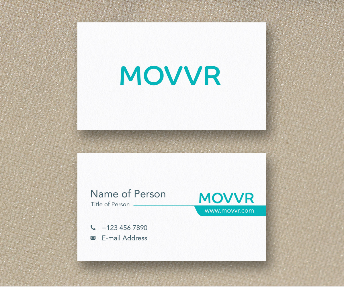 Visitenkarten-Design von M6G für dieses Projekt | Design #18178877