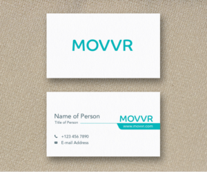 Business Card Design by M6G for this project | Design: #18178877