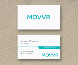 Business Card Design by M6G for this project | Design: #18178896