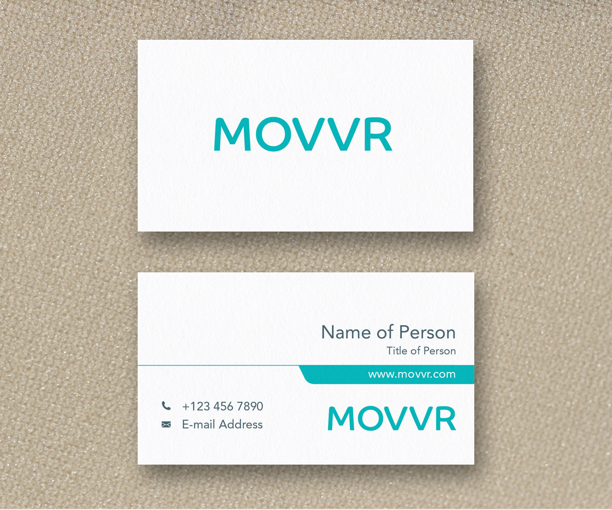 Visitenkarten-Design von M6G für dieses Projekt | Design #18178952