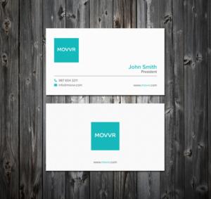 Business Card Design by mdreyad for this project | Design: #18162141