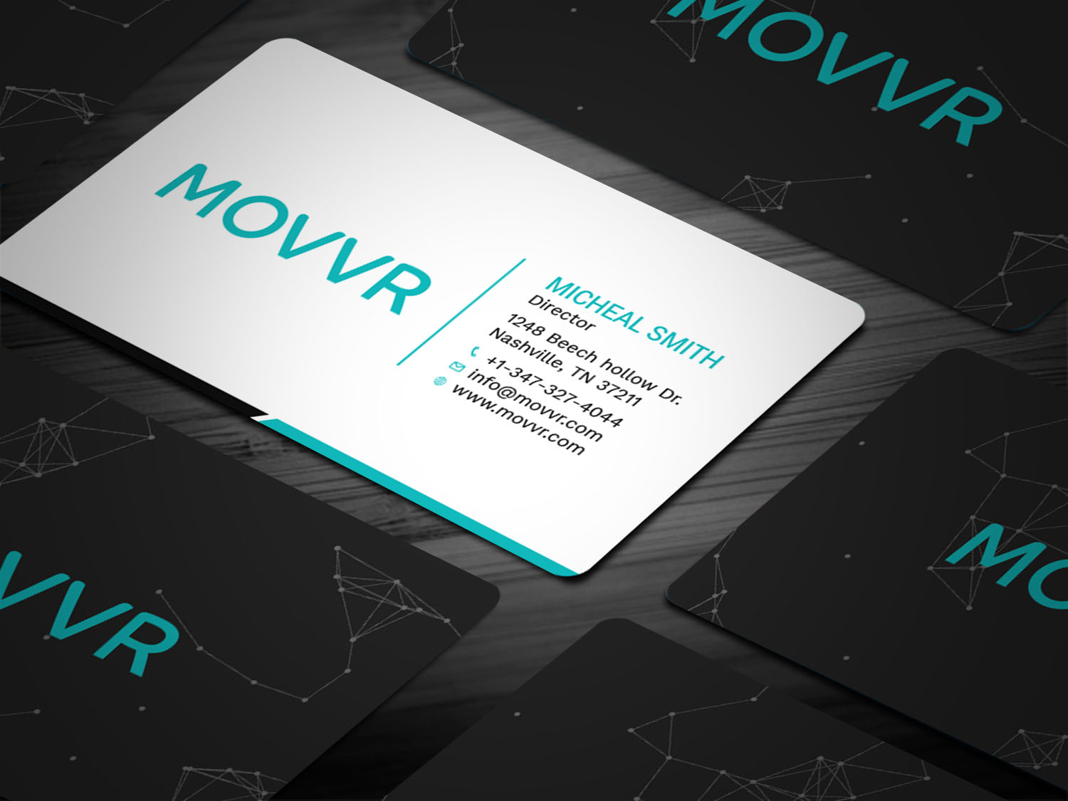 Visitenkarten-Design von Tripti Ranjan Gain für dieses Projekt | Design #18159549