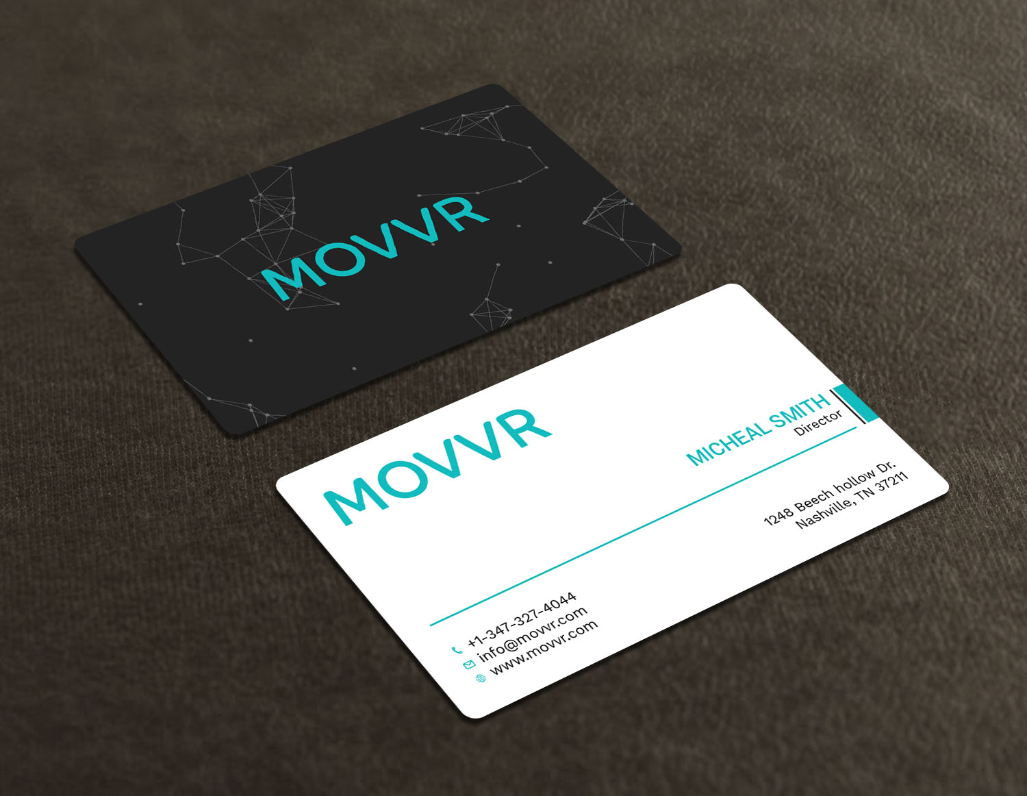 Visitenkarten-Design von Tripti Ranjan Gain für dieses Projekt | Design #18159565