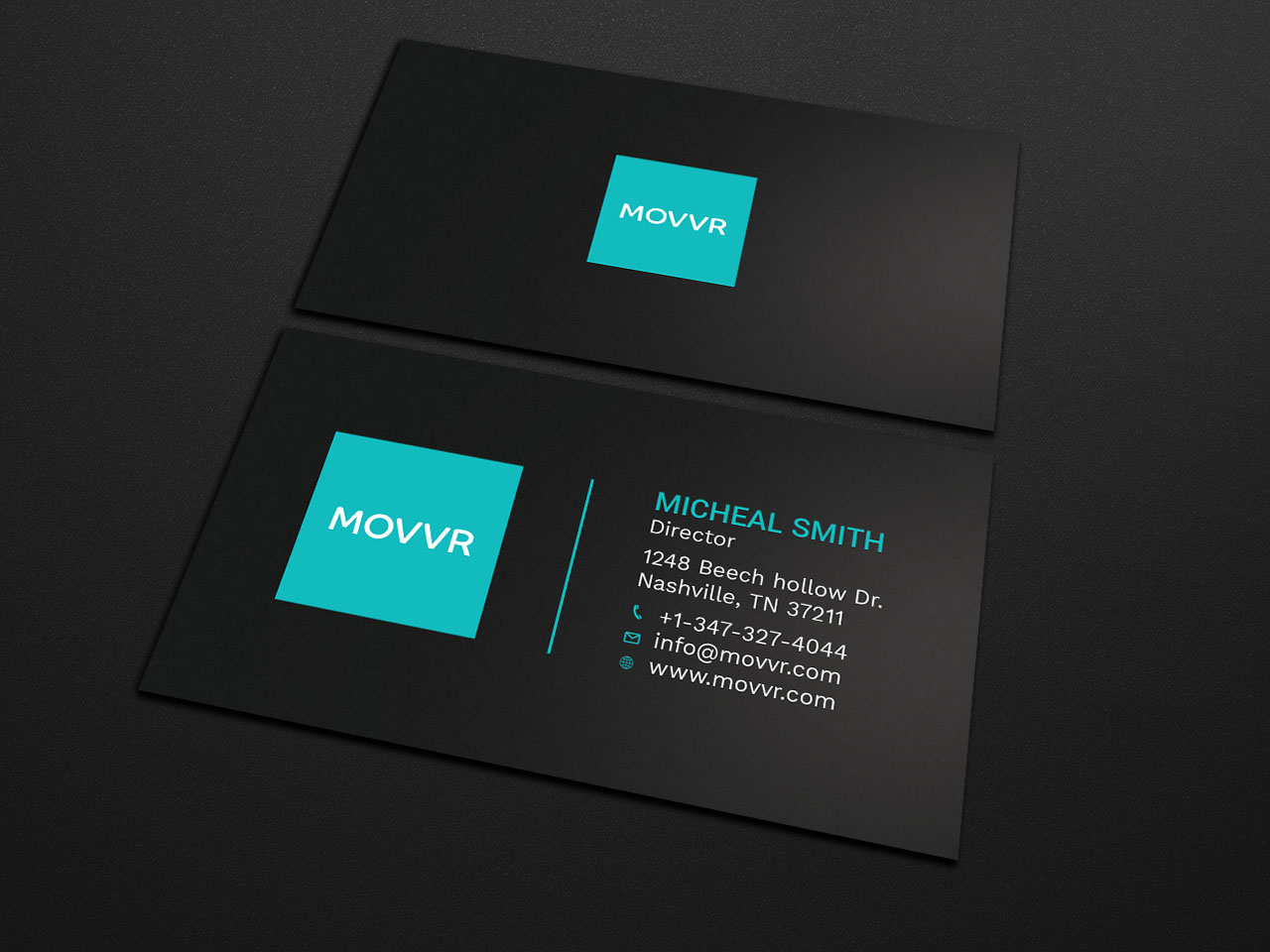 Visitenkarten-Design von Tripti Ranjan Gain für dieses Projekt | Design #18159592