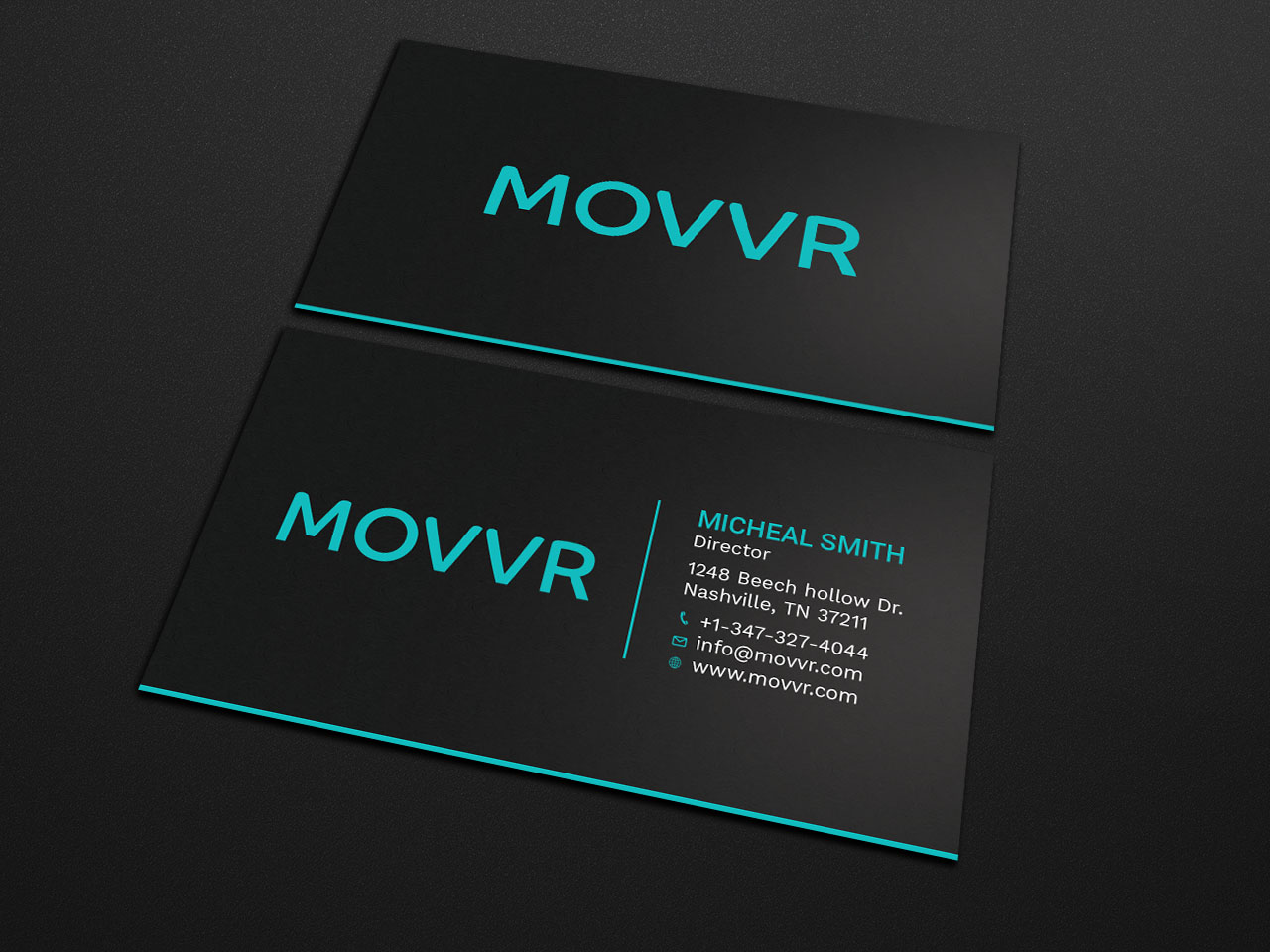 Visitenkarten-Design von Tripti Ranjan Gain für dieses Projekt | Design #18159682