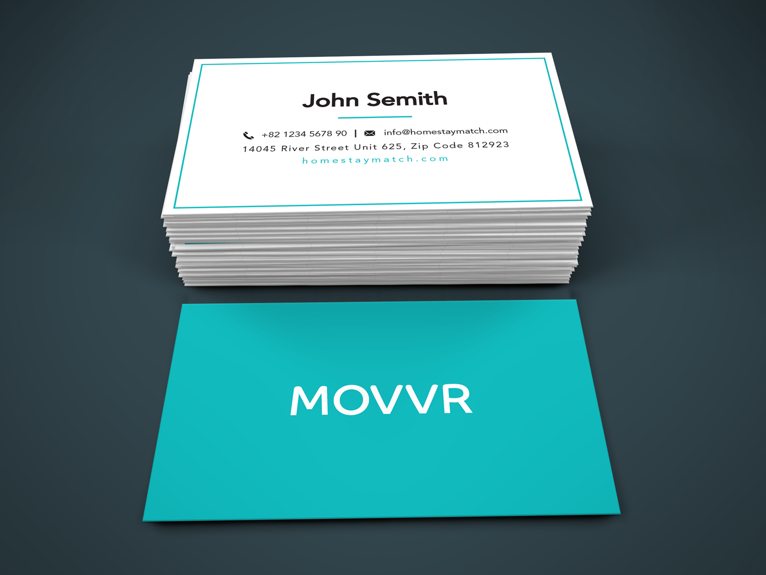 Business Card Design by Cun for this project | Design #18163946