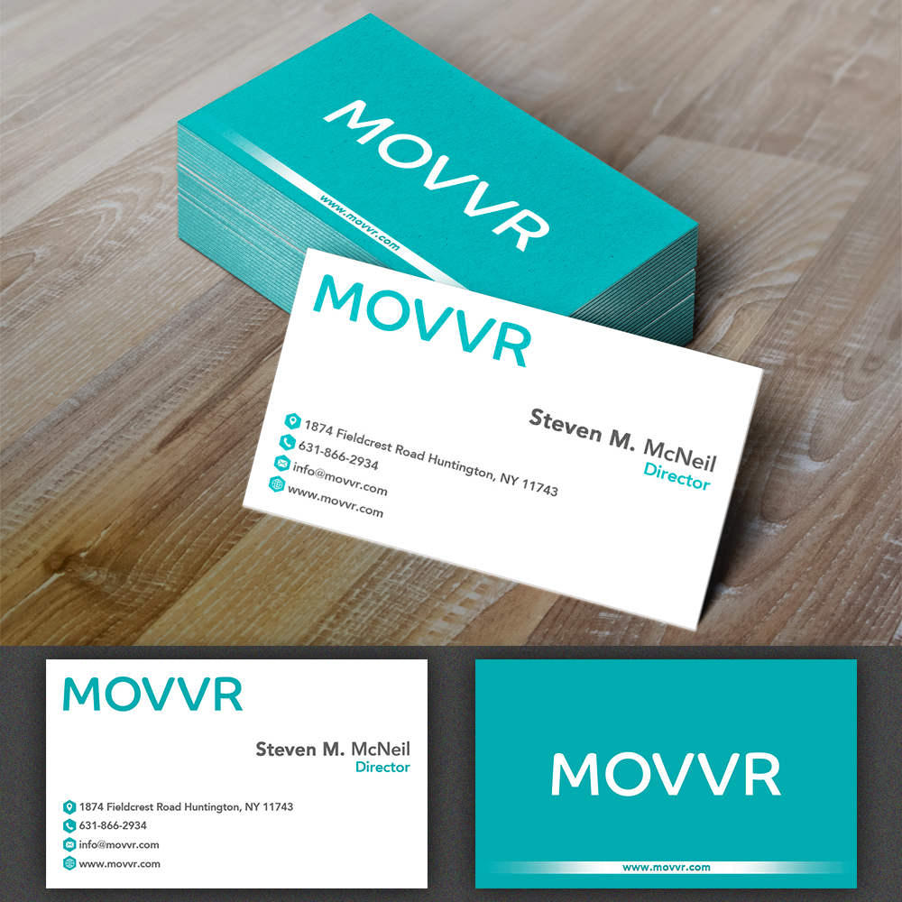 Business Card Design by codopoliz.solutions for this project | Design #18198282
